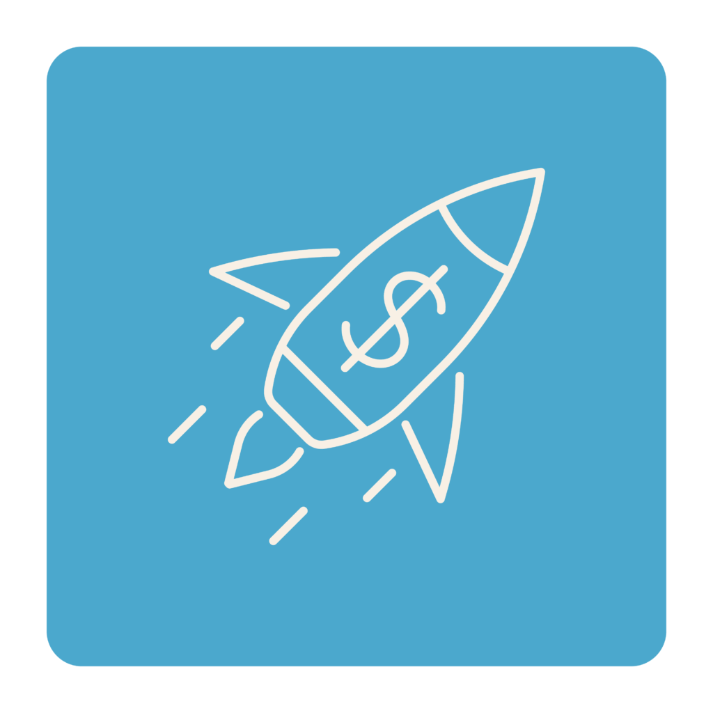 spaceship icon