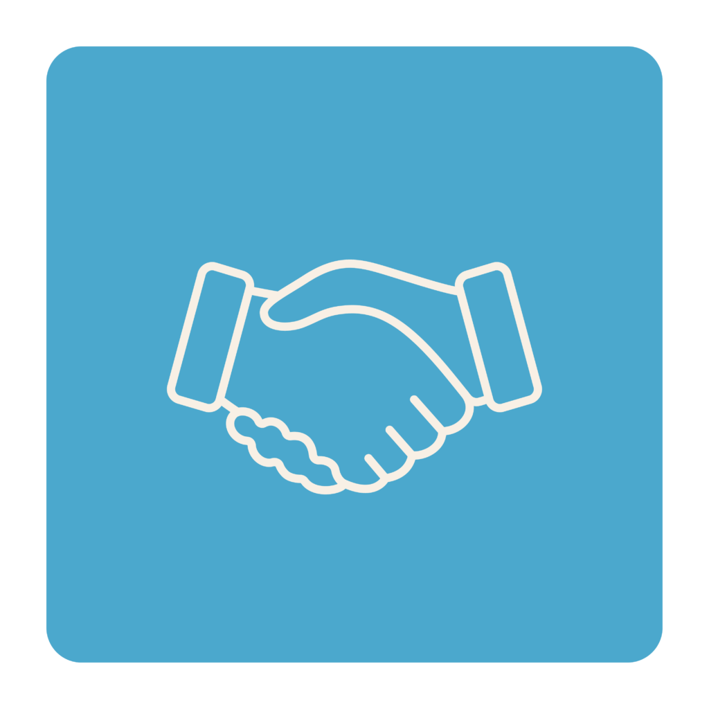 shakehands icon