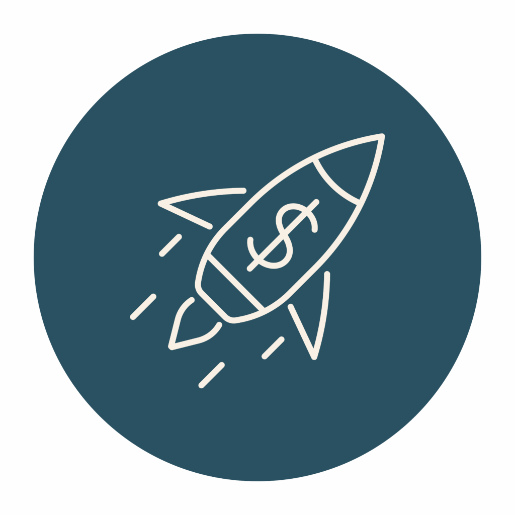 spaceship icon