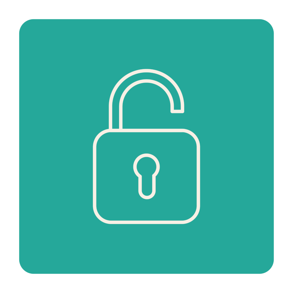 padlock icon