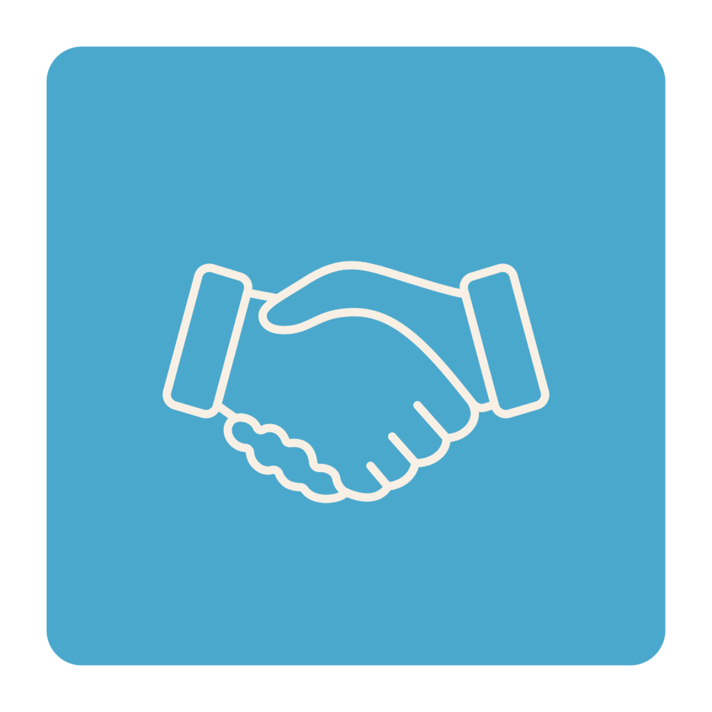Shakehands icon