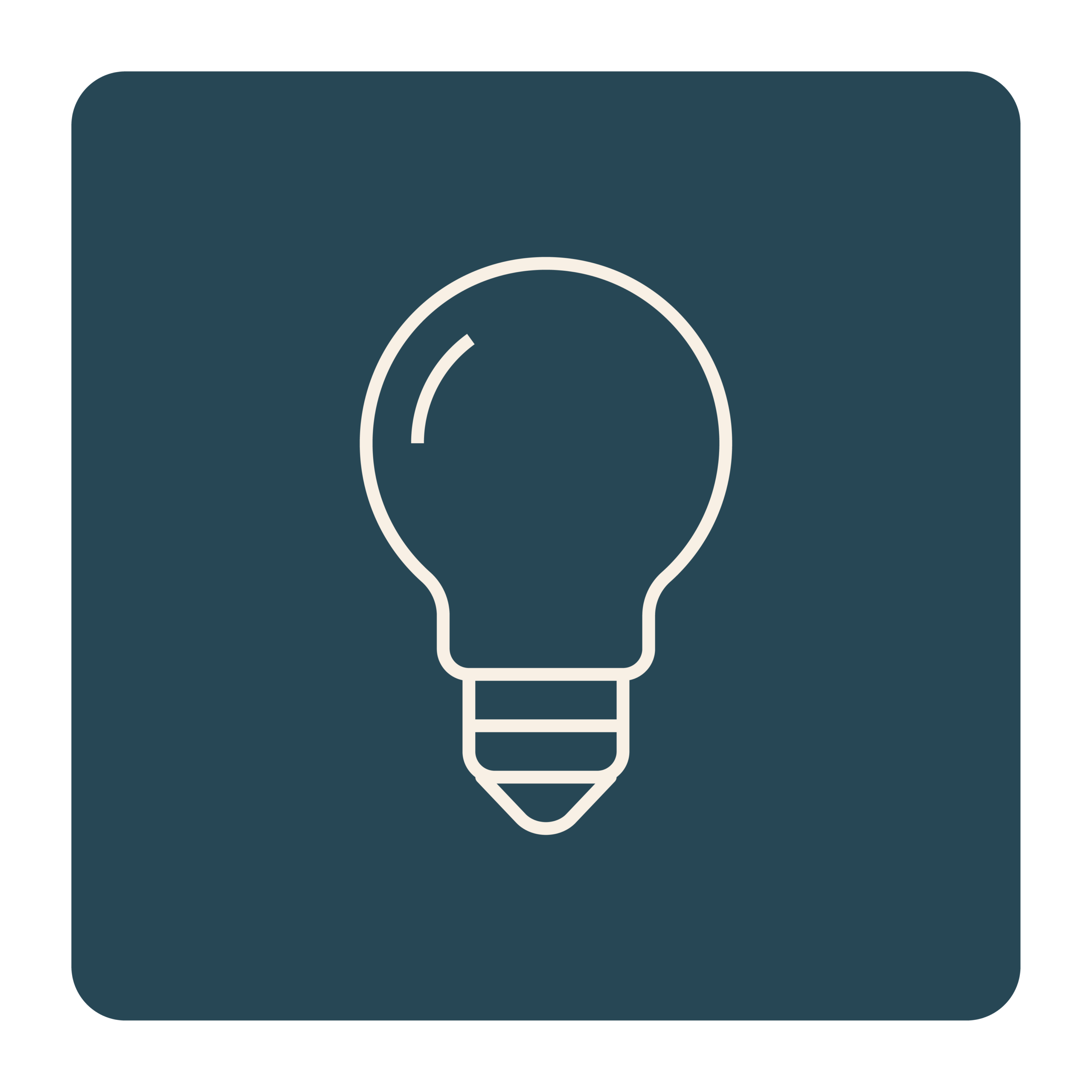 bulb icon